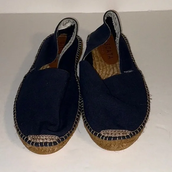 Viscata, Espadrilles, Hand Made in Spain, Size 43 - Picture 4 of 13